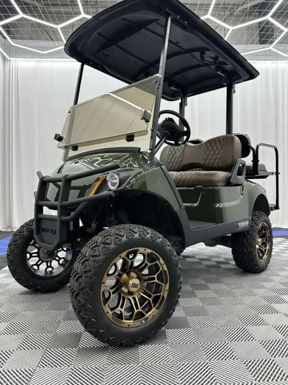 2021 Yamaha Drive2 photo 1