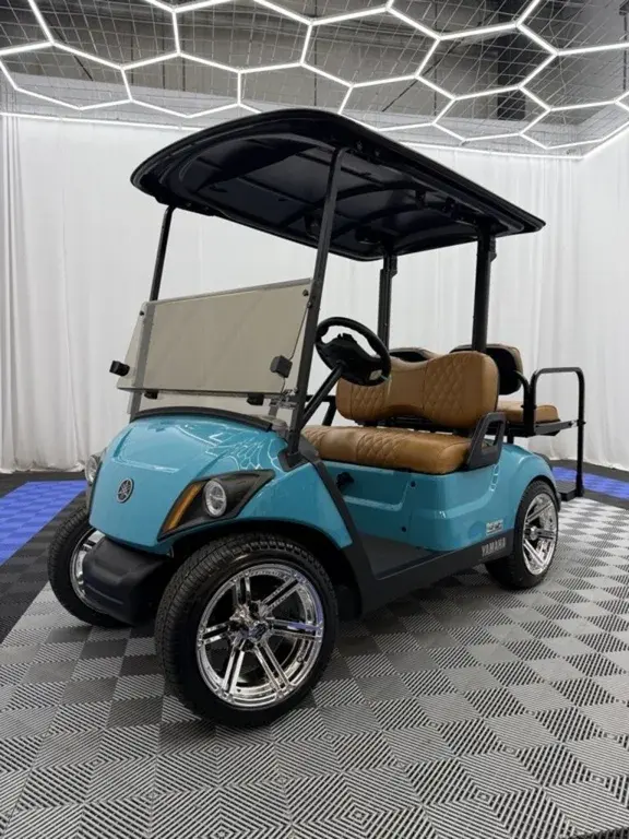 2021 Yamaha Drive2 QuieTech EFI photo 1