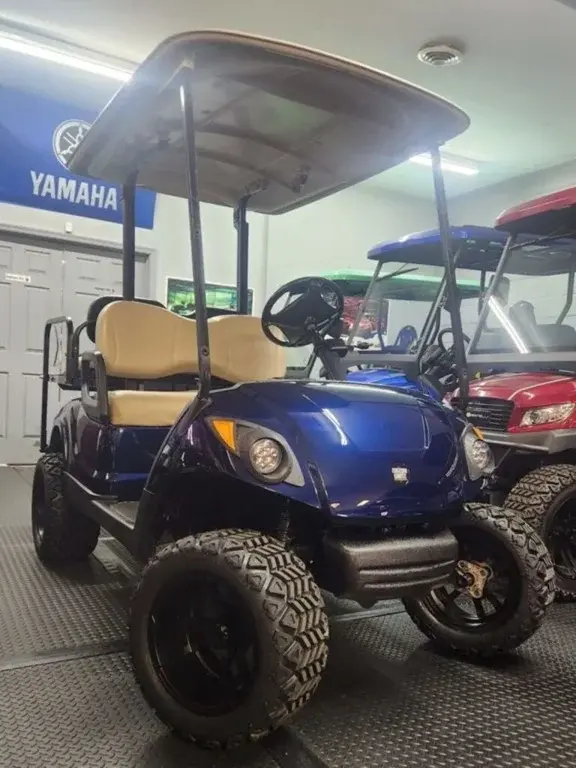 2015 Yamaha Drive Gas photo 1