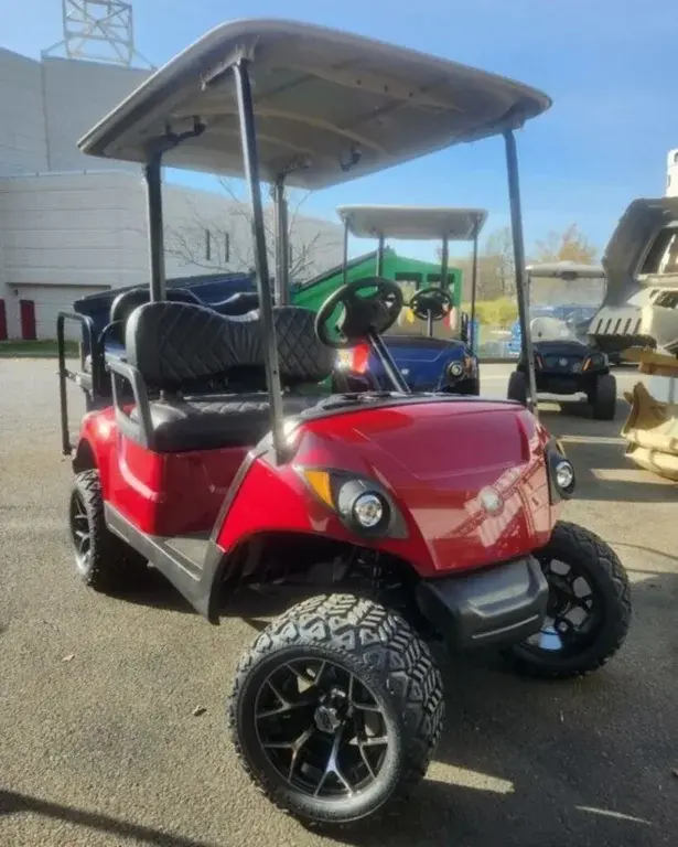 2018 Yamaha Drive2 photo 1