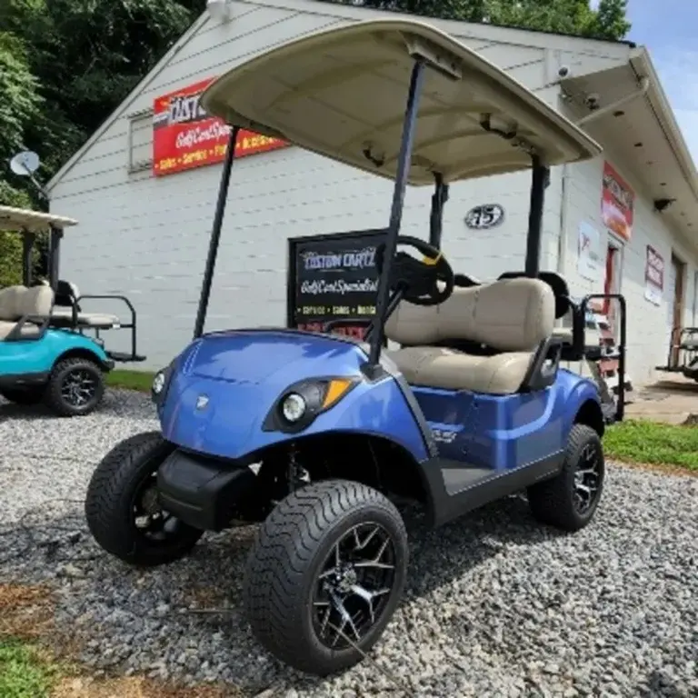 2018 Yamaha Drive photo 1