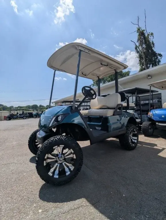 2019 Yamaha Drive photo 1