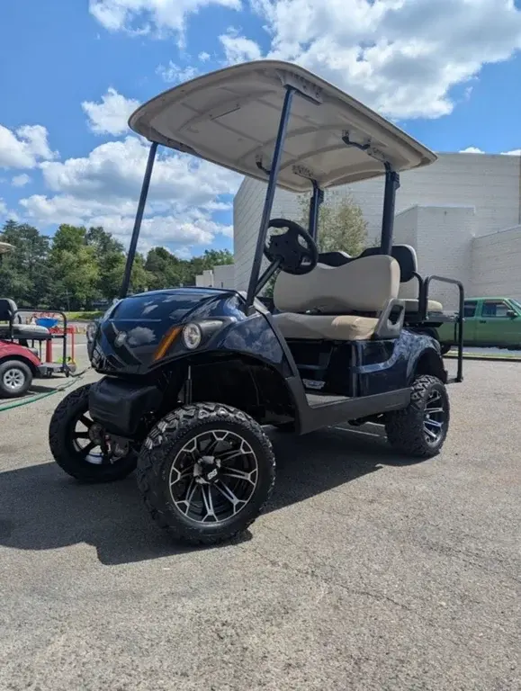 2018 Yamaha Drive photo 1