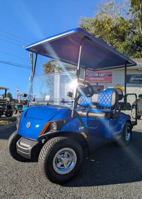 2023 Yamaha Drive photo 1