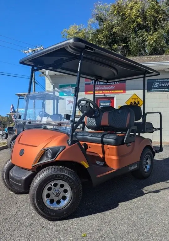 2023 Yamaha Drive photo 1