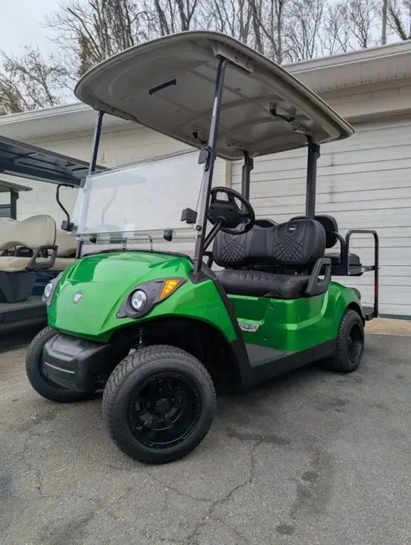 2018 Yamaha Drive2 photo 1