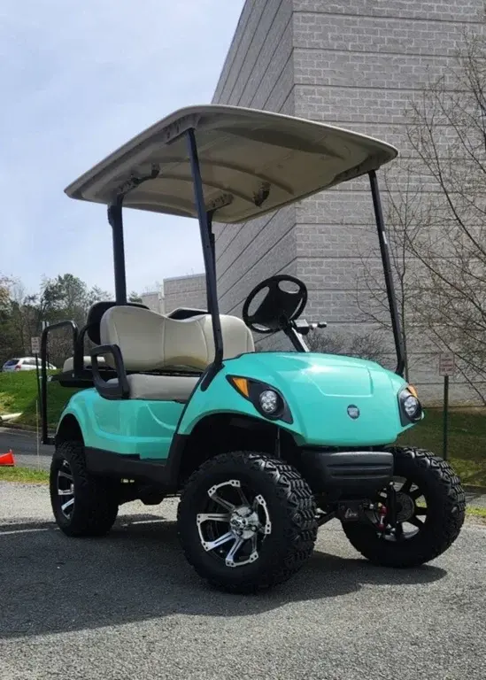 2018 Yamaha Drive Gas photo 1
