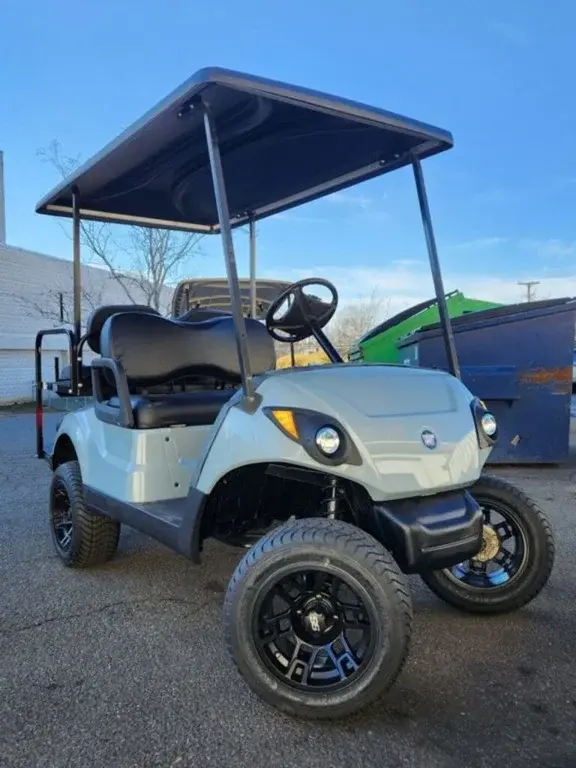 2017 Yamaha Drive2 photo 1