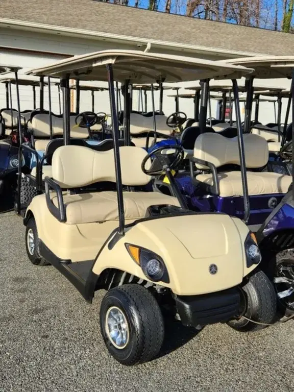 2015 Yamaha Drive photo 1
