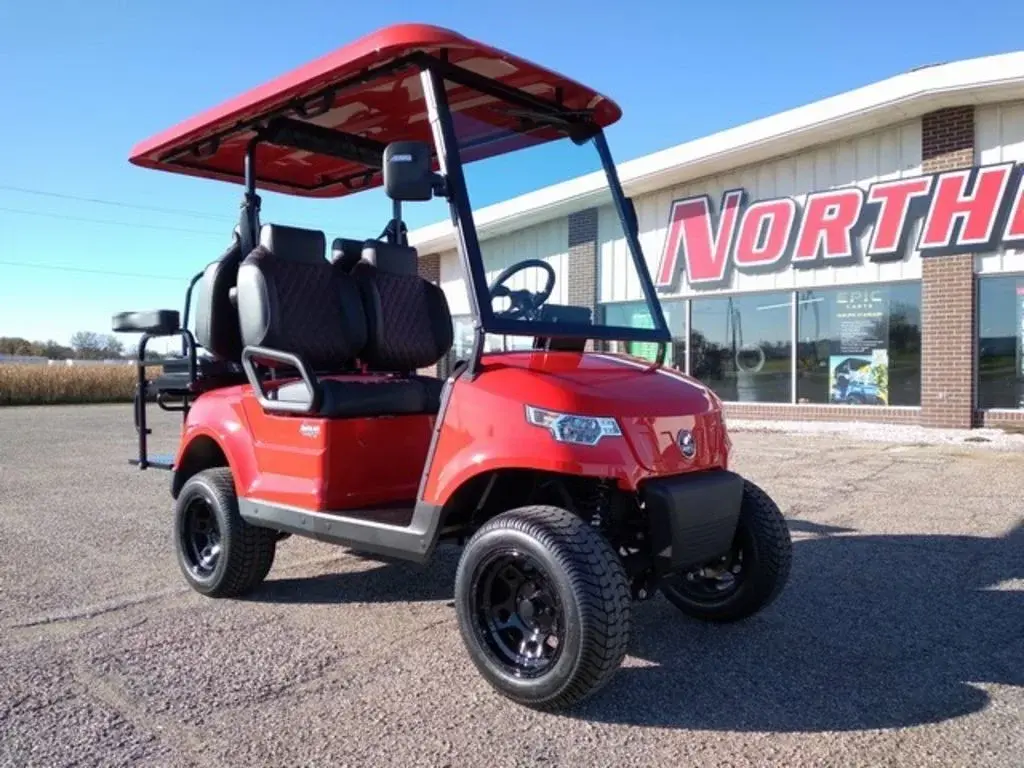 2025 Epic Carts E40 photo 1
