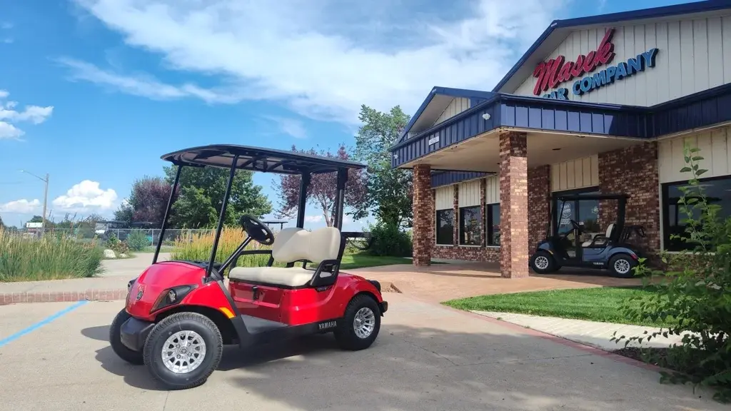 2027 Yamaha Drive2 photo 1