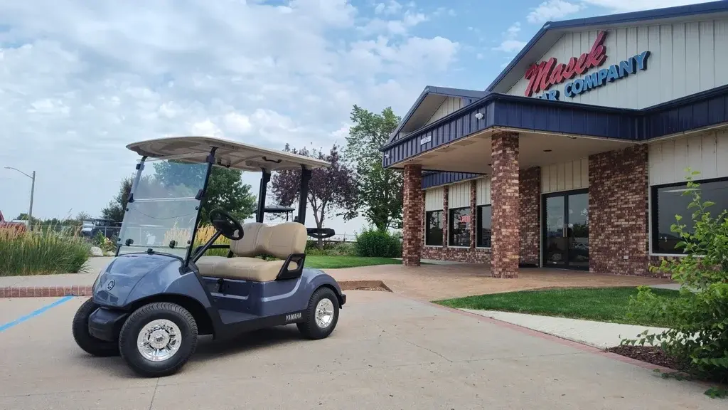 2018 Yamaha Drive2 photo 1