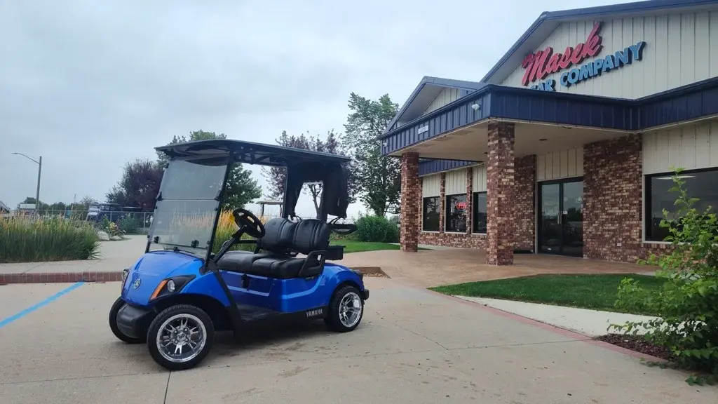 2021 Yamaha Drive photo 1