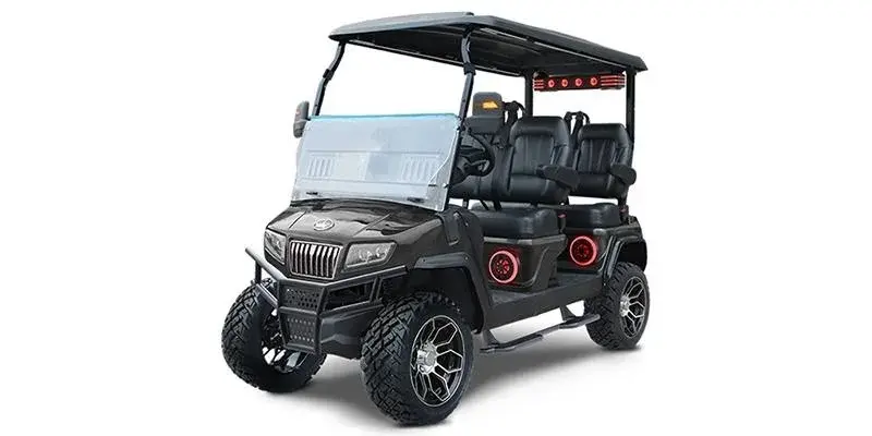 2027 Evolution D5 Maverick photo 1