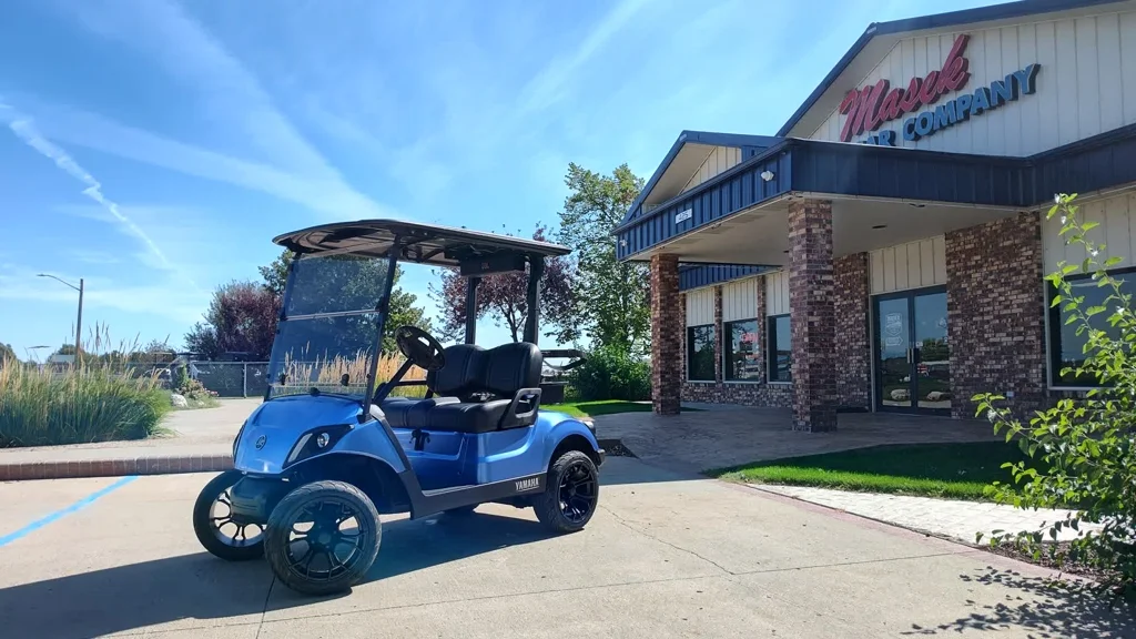 2018 Yamaha Drive2 photo 1