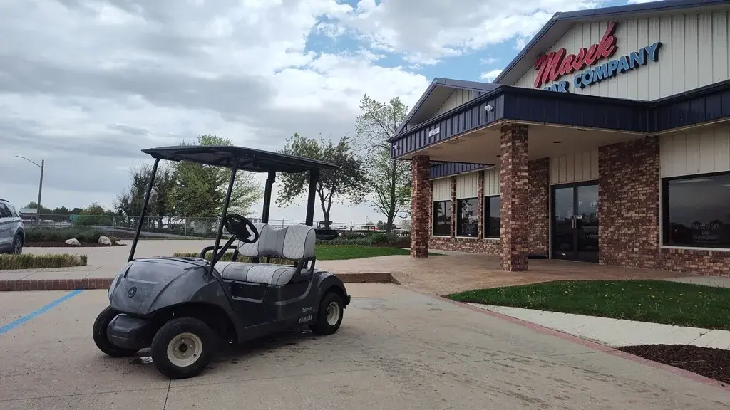 2018 Yamaha Drive2 photo 1