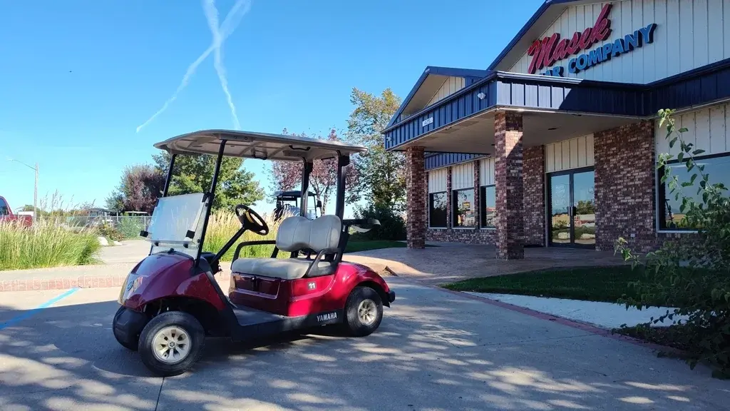 2018 Yamaha Drive2 photo 1