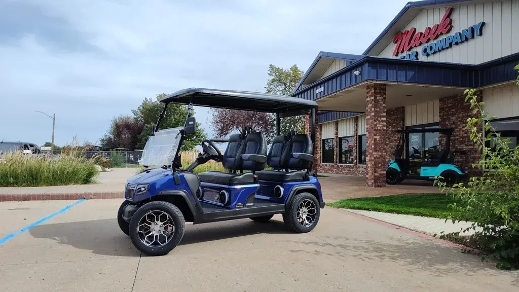 2027 Evolution D5 Ranger photo 1