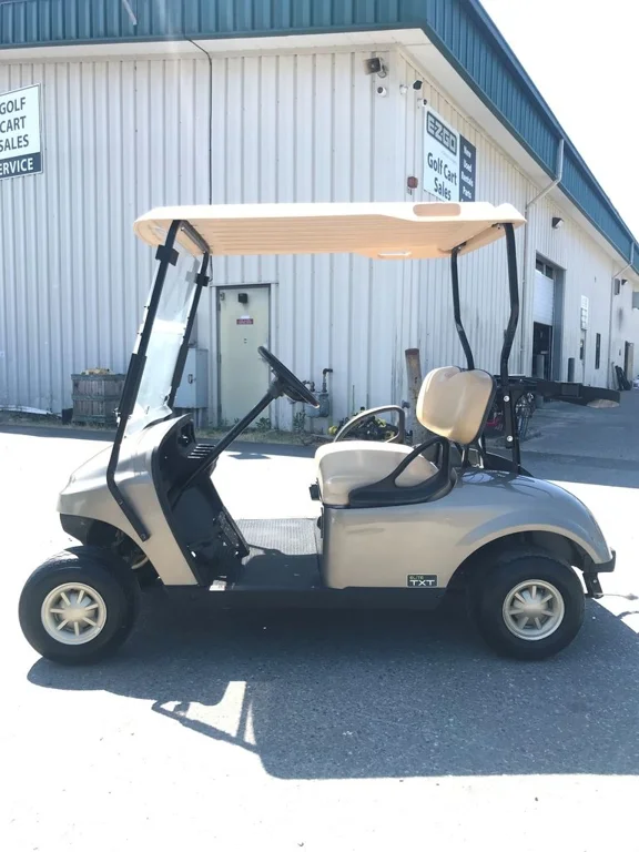 2020 E-Z-GO TXT ELiTE Lithium photo 1