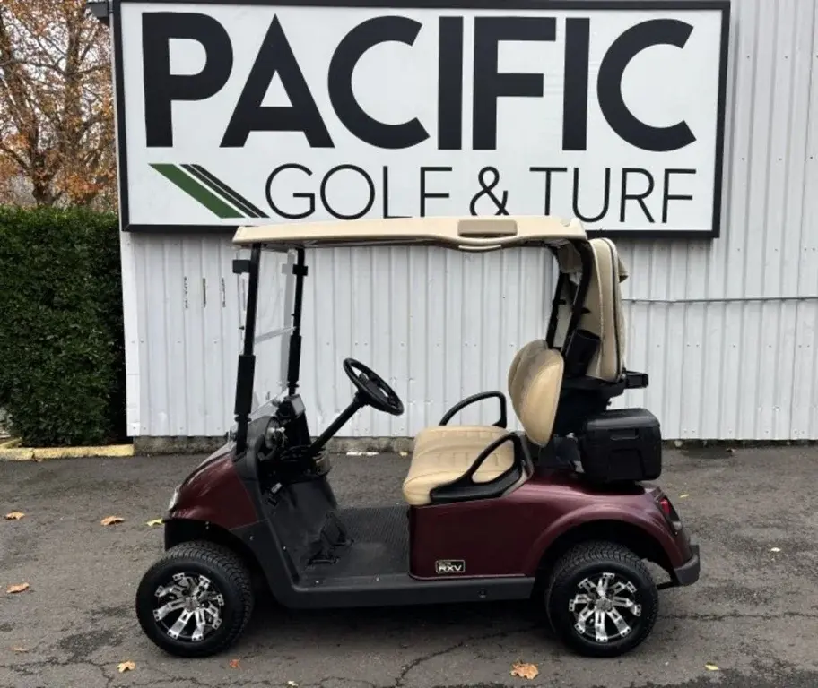 2020 E-Z-GO RXV ELiTE Lithium photo 1