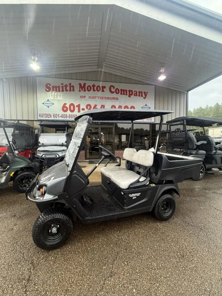 2027 Cushman Hauler 800 photo 1
