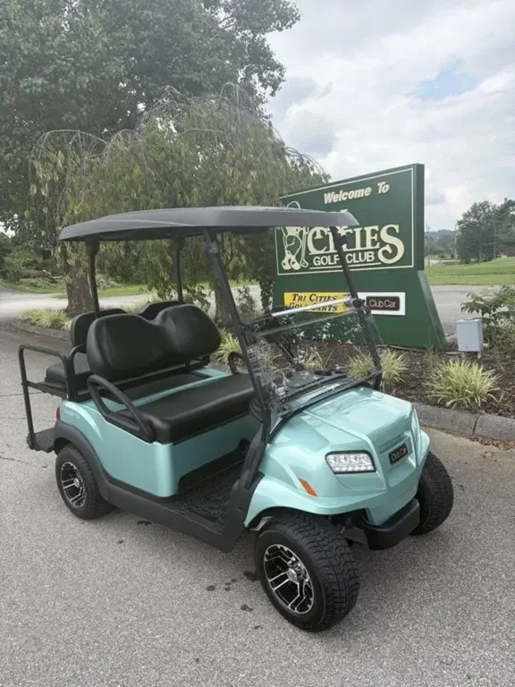 2026 Club Car Onward 4 Passenger photo 1