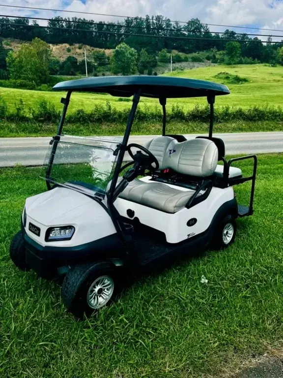 2022 Club Car Tempo photo 1