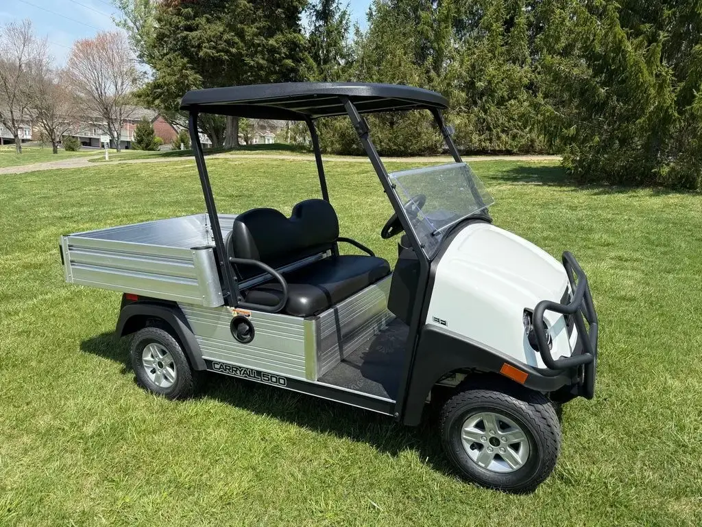 2025 Club Car Carryall 500 photo 1