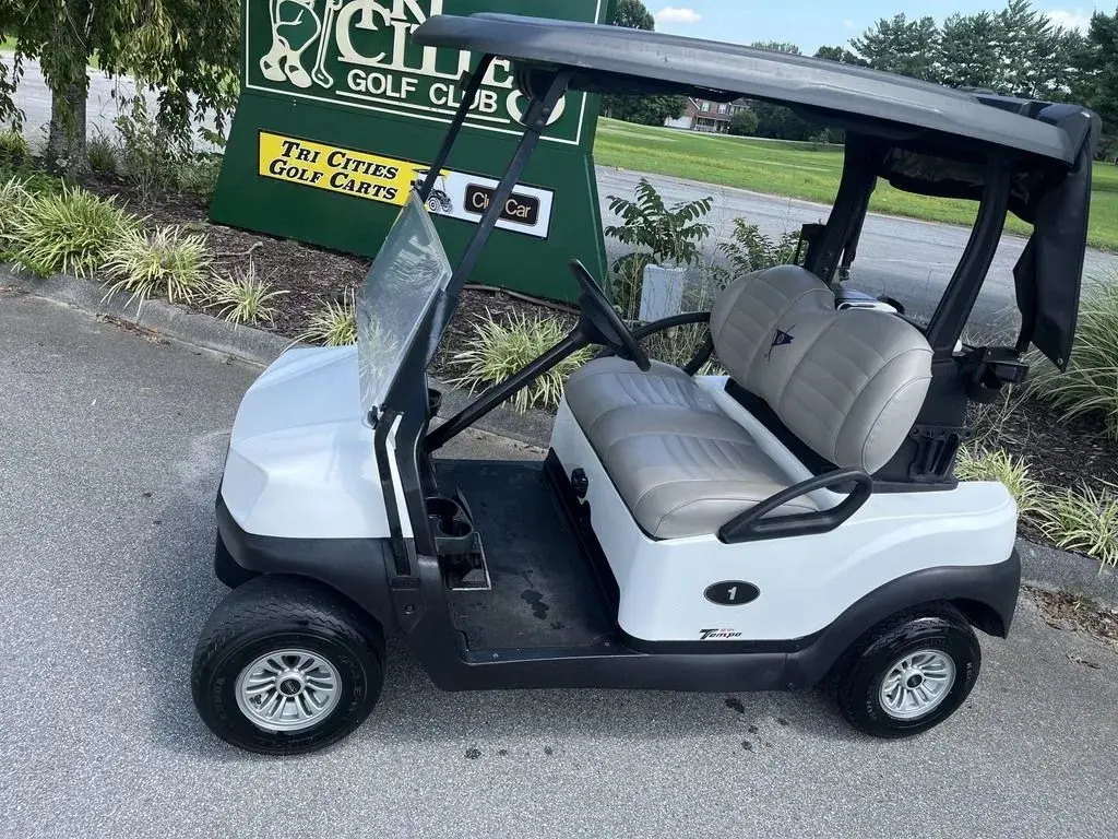 2022 Club Car Tempo photo 1