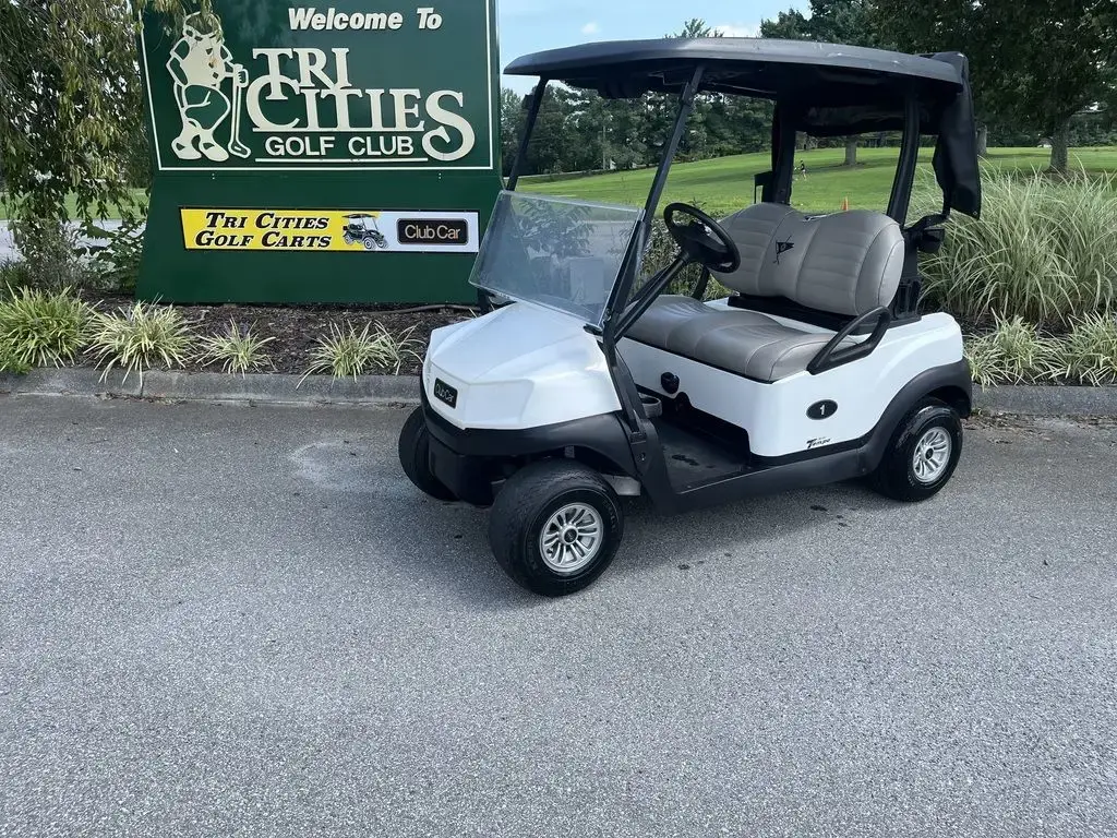 2022 Club Car Tempo Electric photo 1