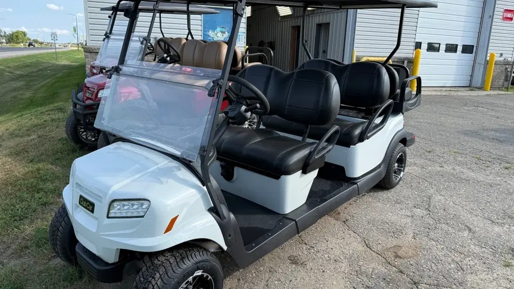 2027 Club Car Onward 6 Passenger photo 1