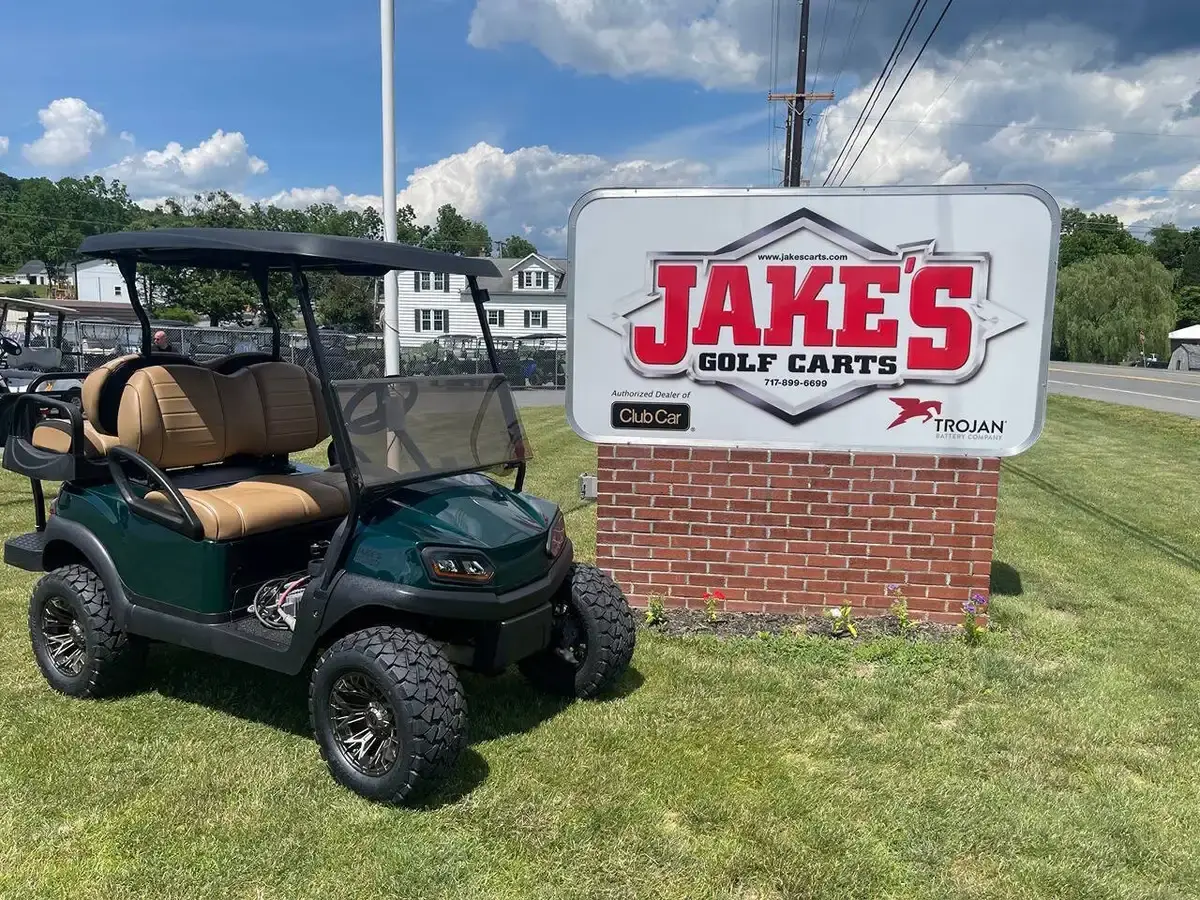 2022 Club Car Tempo Electric photo 1