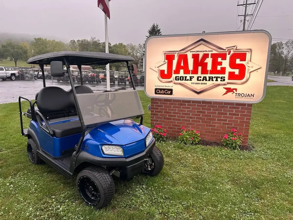 2019 Club Car Tempo Gas photo 1