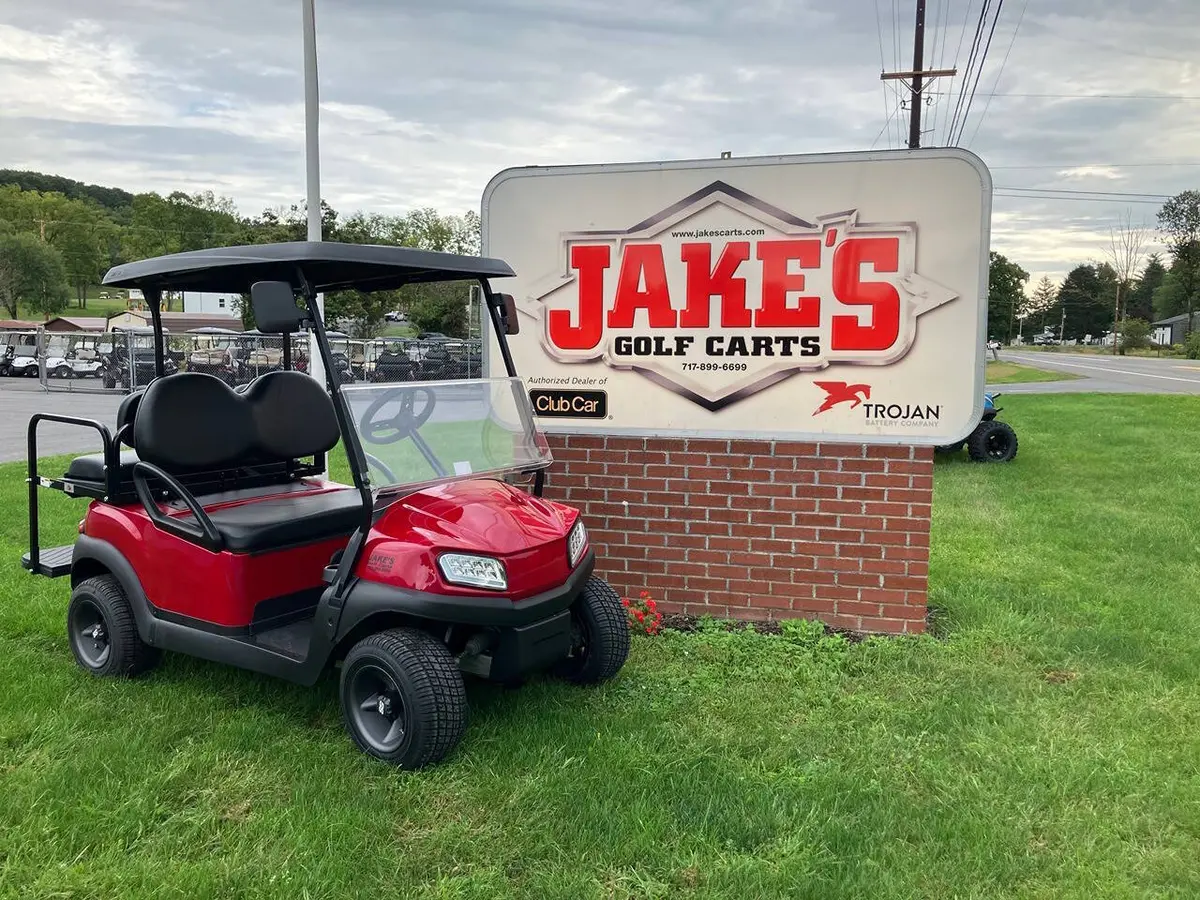 2021 Club Car Tempo Gas photo 1