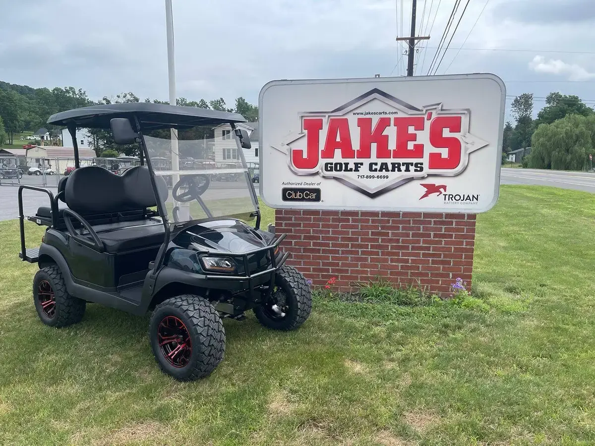 2022 Club Car Tempo Electric photo 1