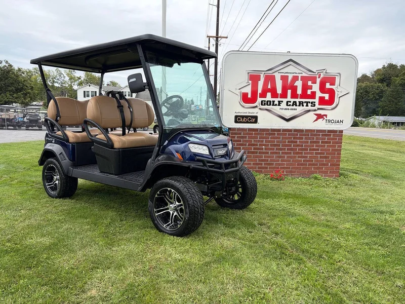2027 Club Car Onward photo 1