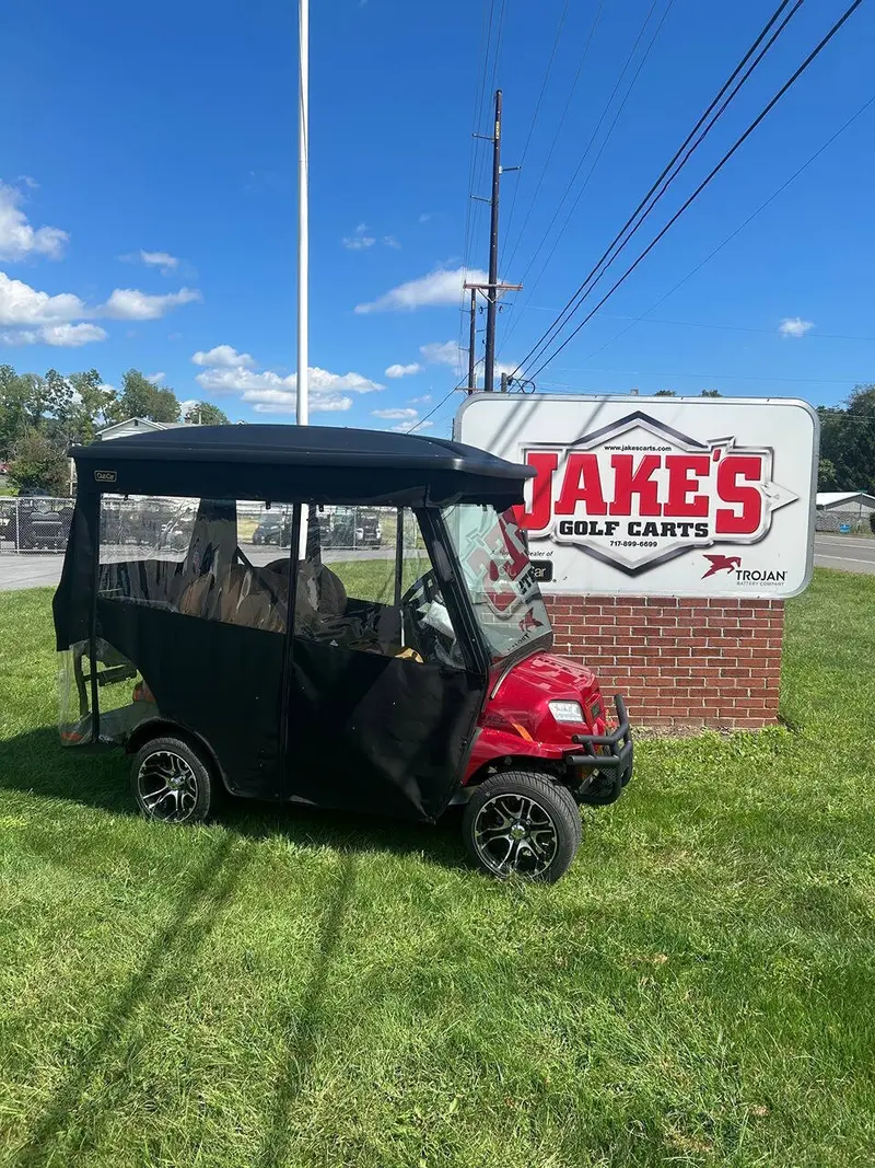 2027 Club Car Onward photo 1