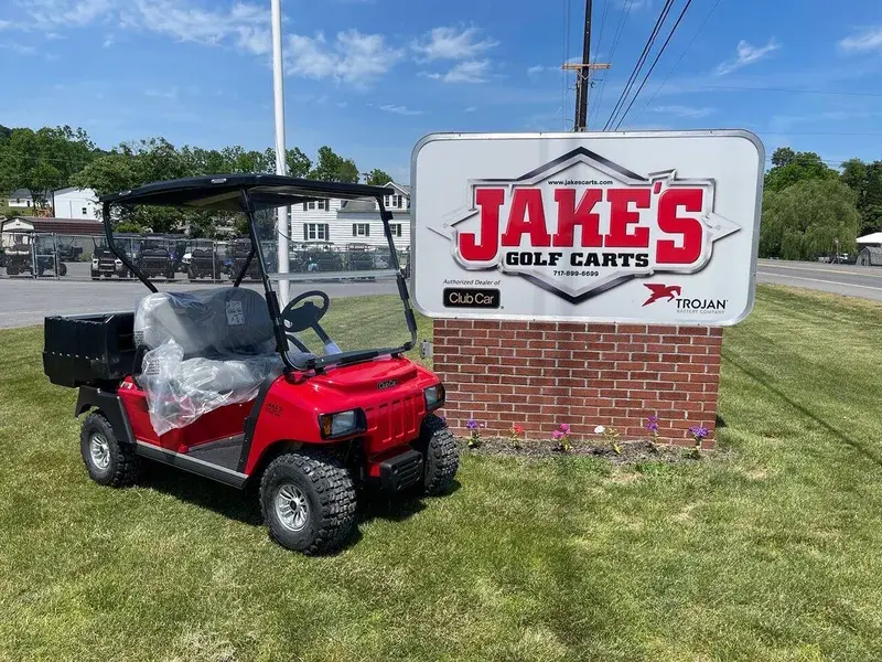 2026 Club Car XRT 800 photo 1