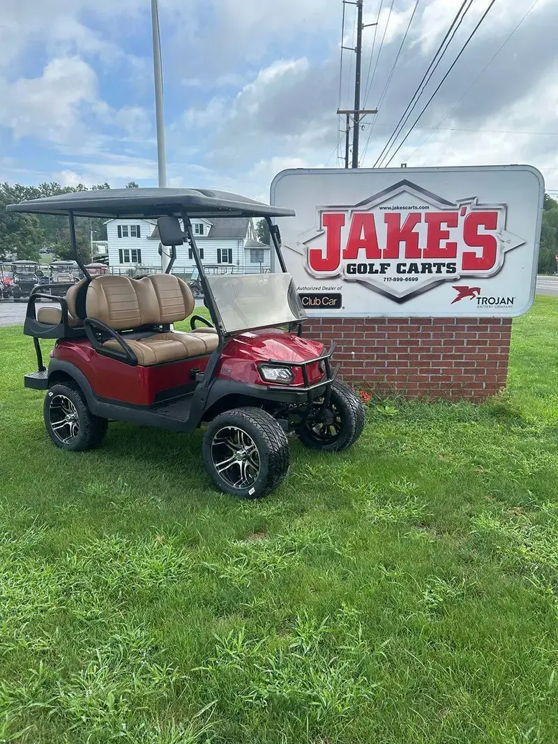 2022 Club Car Tempo Electric photo 1
