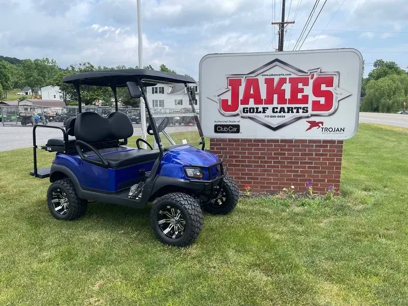 2022 Club Car Tempo Electric photo 1