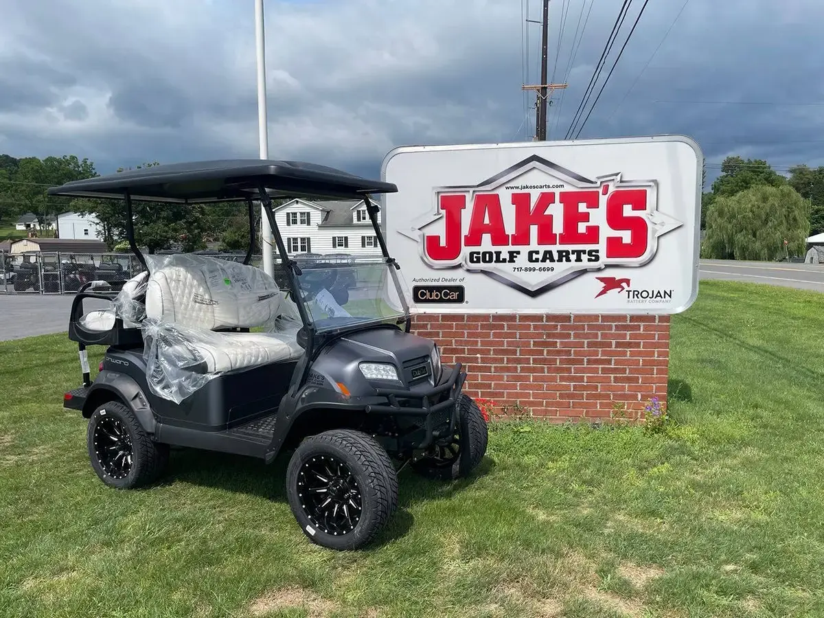 2027 Club Car Onward photo 1