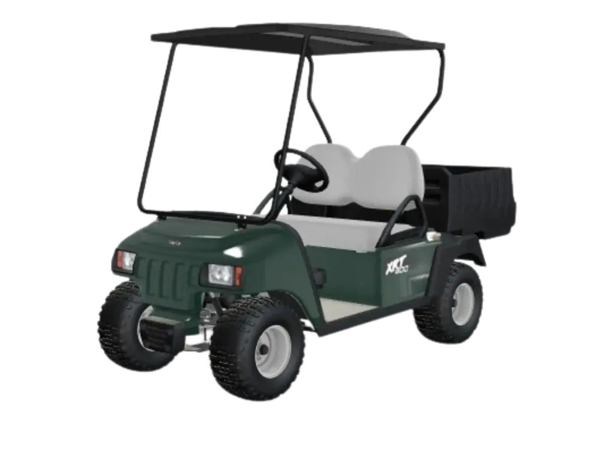 2026 Club Car XRT 800 photo 1