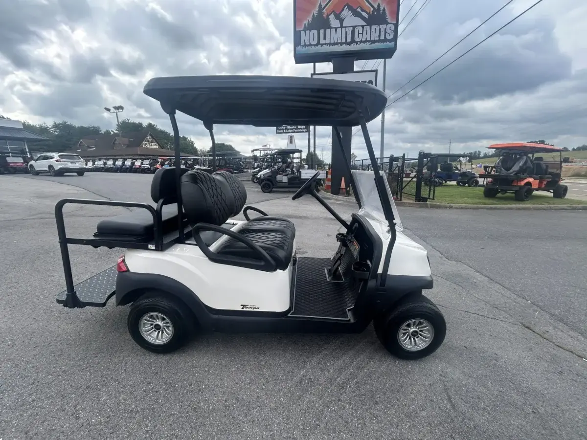 2023 Club Car Tempo photo 1