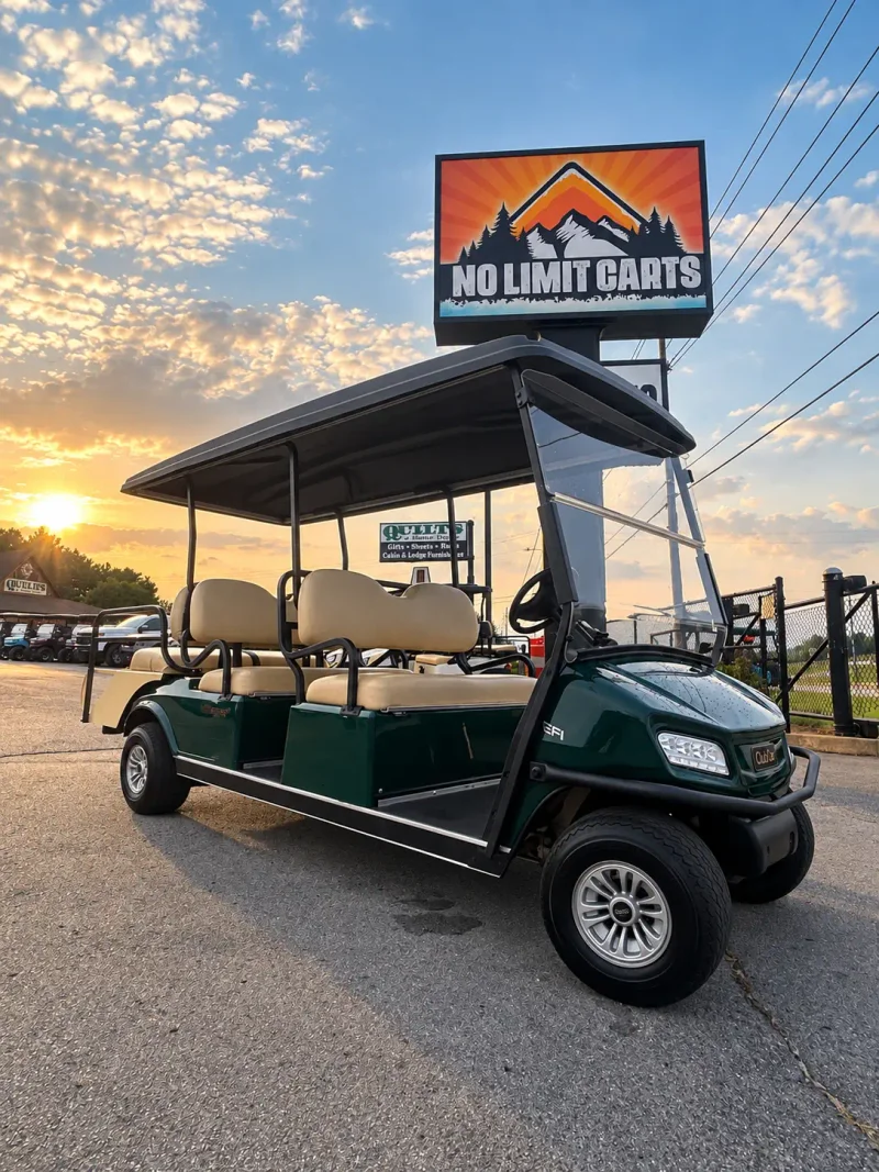 2022 Club Car Villager photo 1