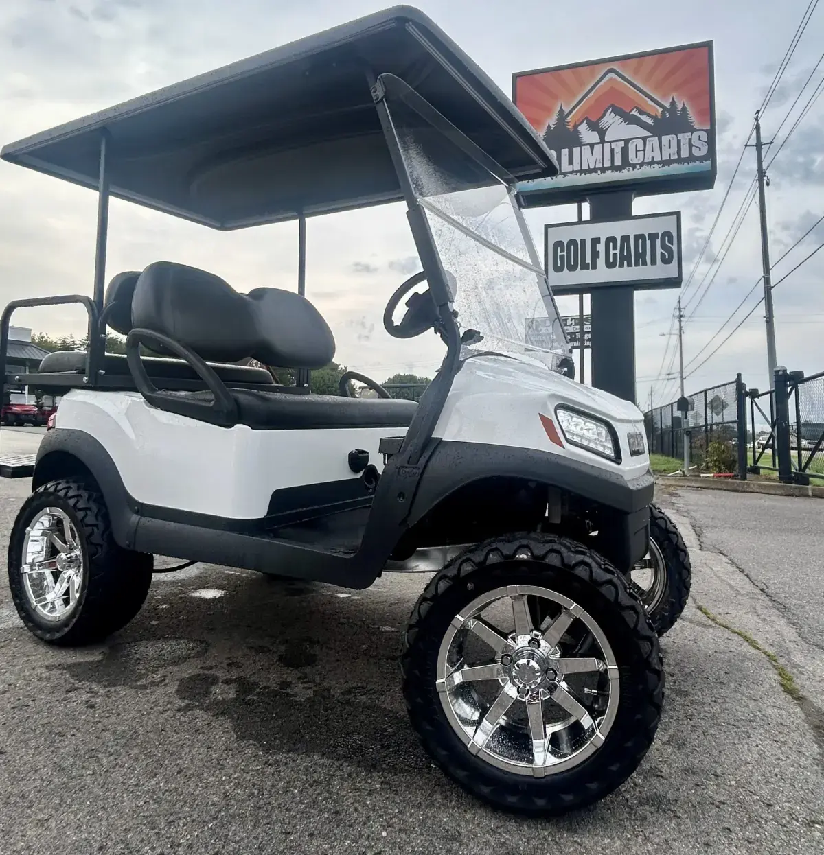 2027 Club Car Tempo photo 1