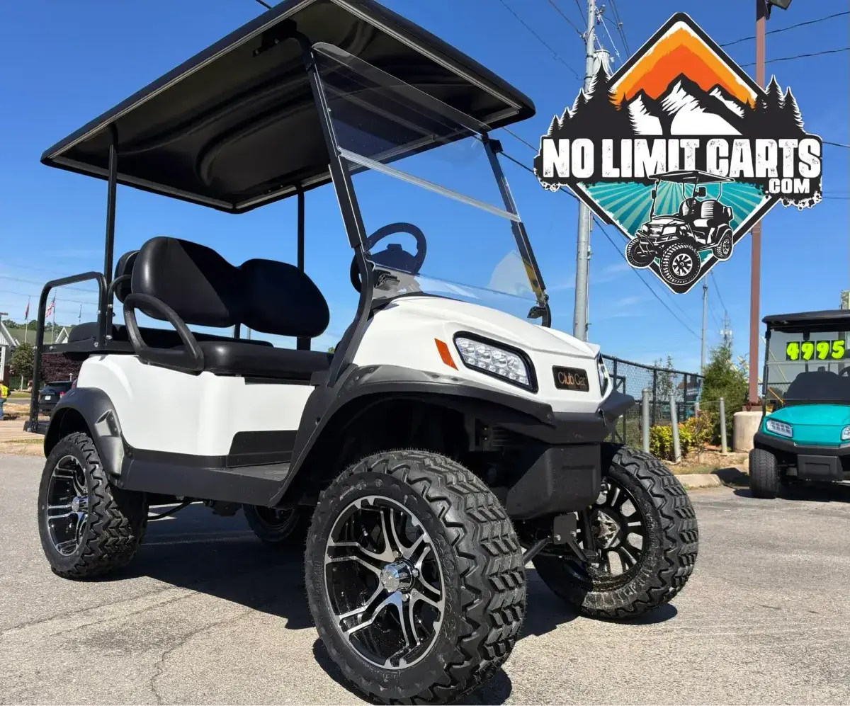 2027 Club Car Tempo photo 1