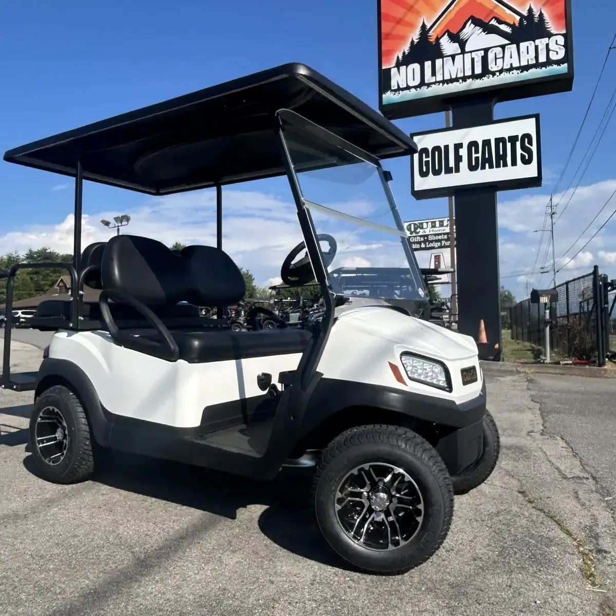 2027 Club Car Tempo photo 1