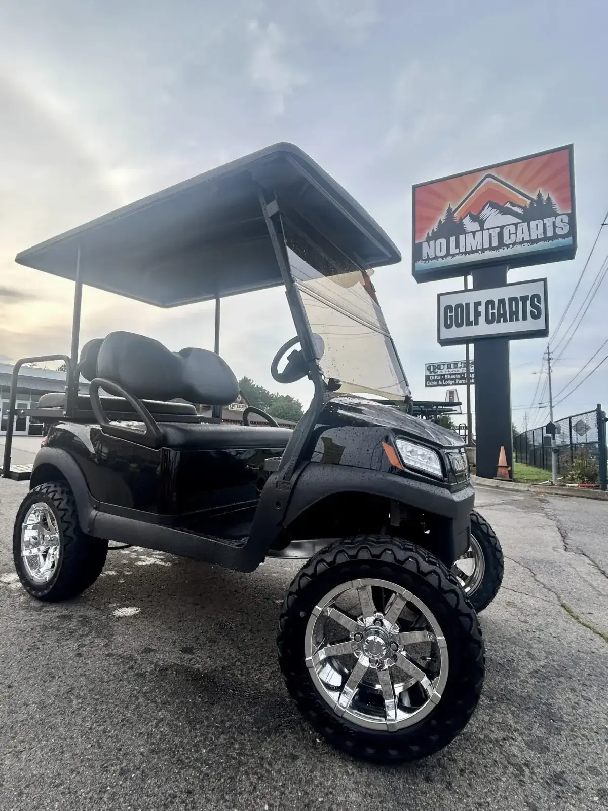 2027 Club Car Tempo photo 1