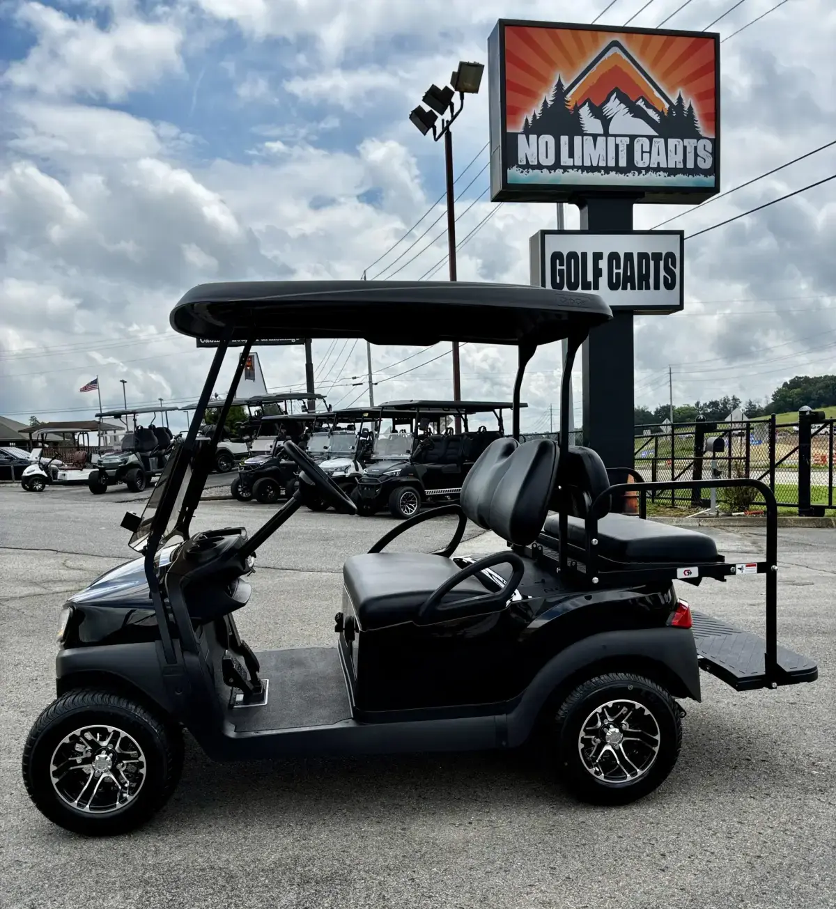 2026 Club Car Car Gas photo 1