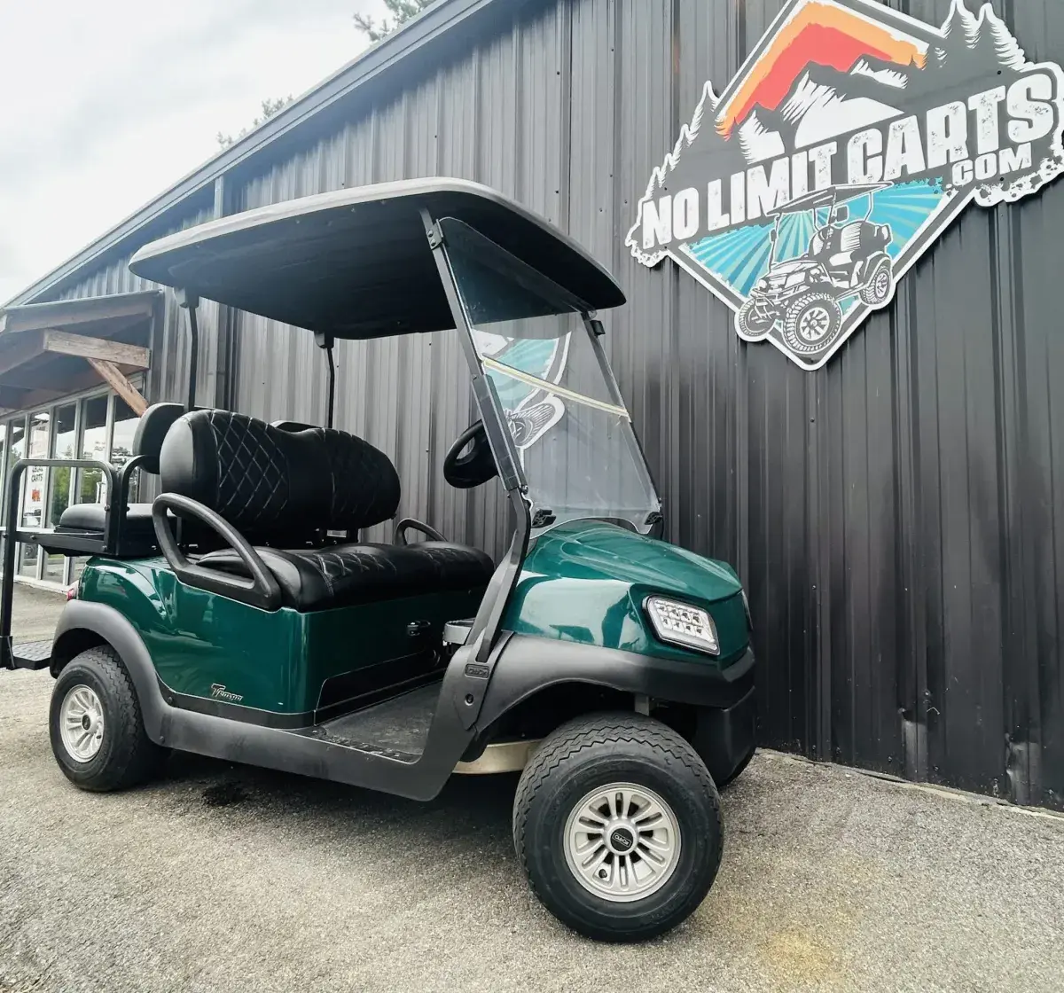 2023 Club Car Green Club Car Lithium photo 1